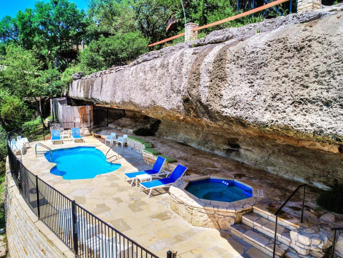 Lake Travis Bungalow Casita Golden Rod #2 Lakeway Exteriér fotografie