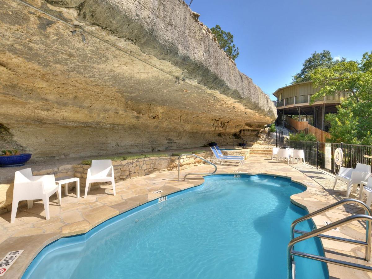 Lake Travis Bungalow Casita Golden Rod #2 Lakeway Exteriér fotografie