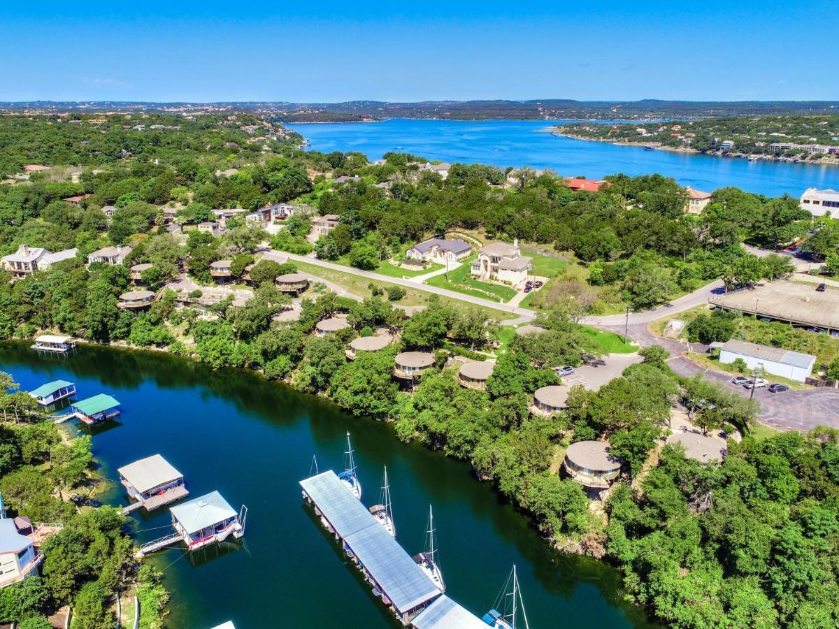 Lake Travis Bungalow Casita Golden Rod #2 Lakeway Exteriér fotografie