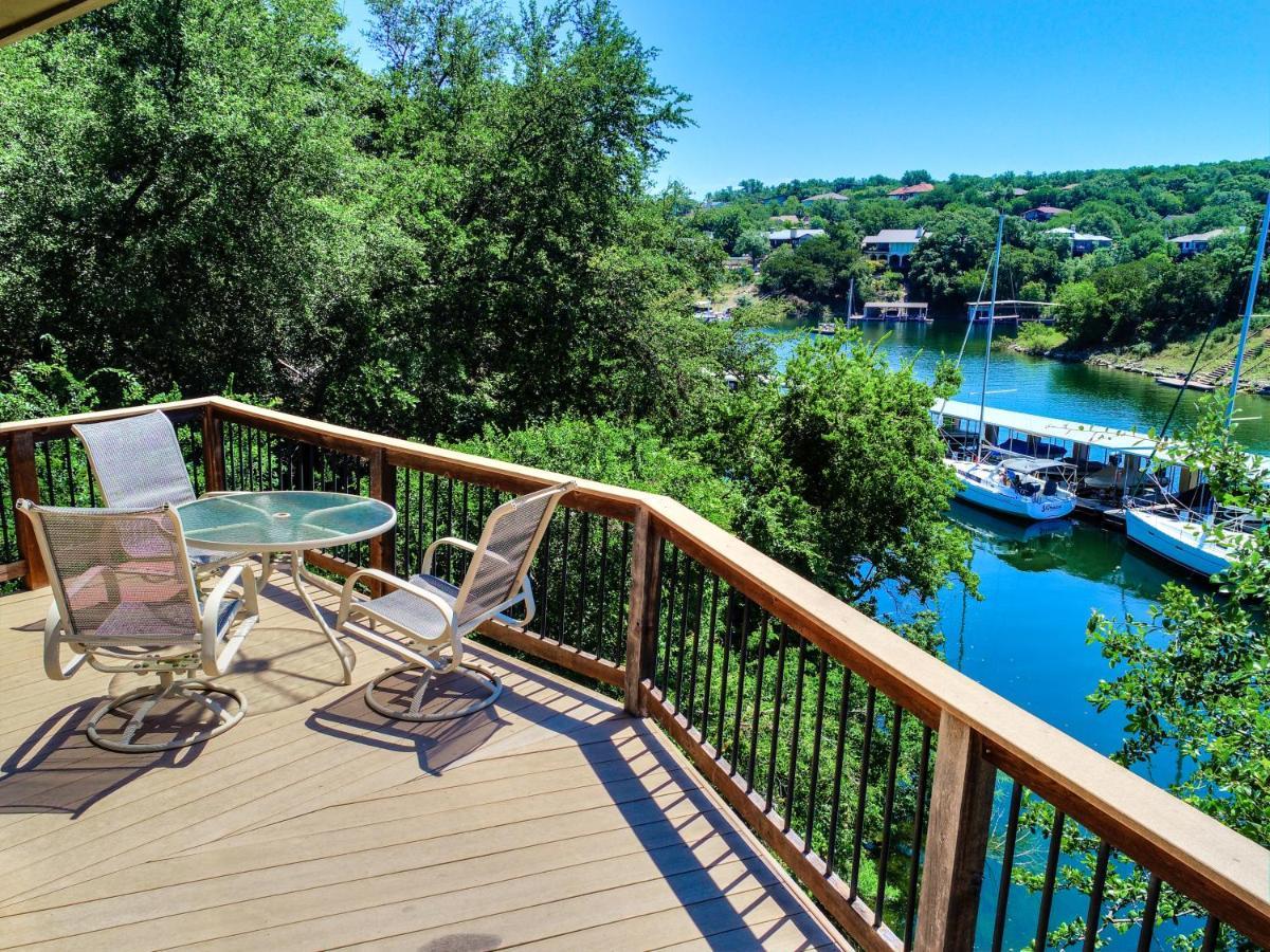 Lake Travis Bungalow Casita Golden Rod #2 Lakeway Exteriér fotografie
