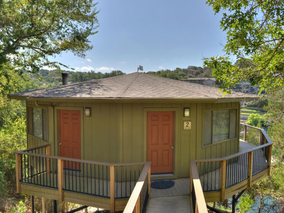 Lake Travis Bungalow Casita Golden Rod #2 Lakeway Exteriér fotografie