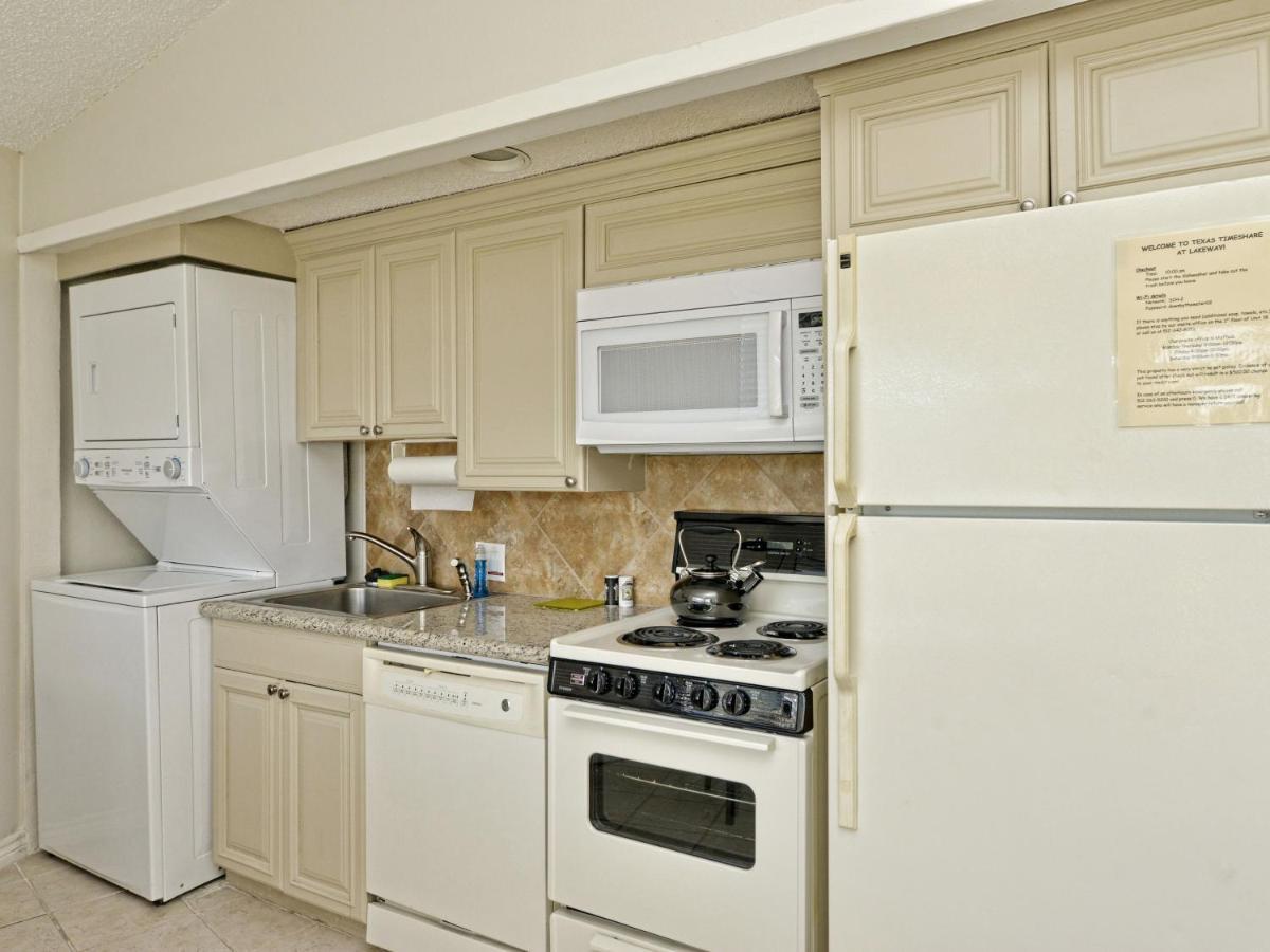 Lake Travis Bungalow Casita Golden Rod #2 Lakeway Exteriér fotografie